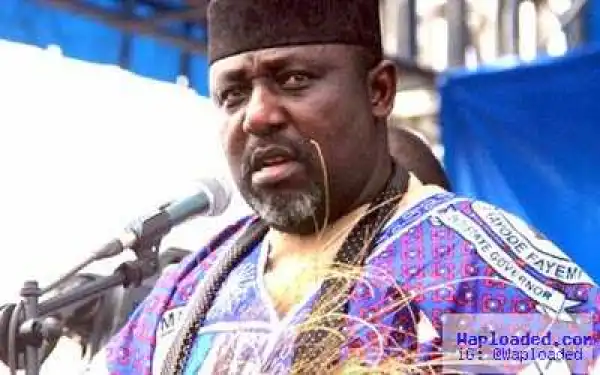 Gov Okorocha Considering Cutting Work Days In Imo In Order To Pay Less Salaries